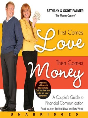 cover image of The First Comes Love, Then Comes Money